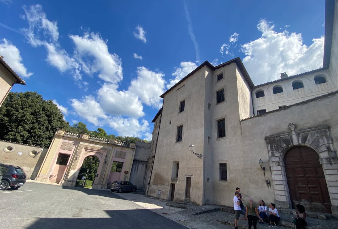 Castello Theodoli, Italy